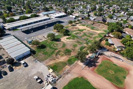 Marylin Avenue Elementary School Field - Practice in Livermore