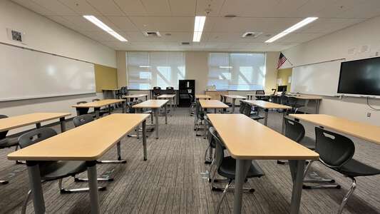 Timberline Middle School Classroom Standard in Redmond