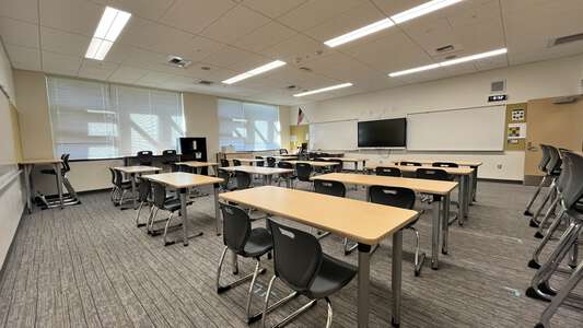Timberline Middle School Classroom Standard in Redmond