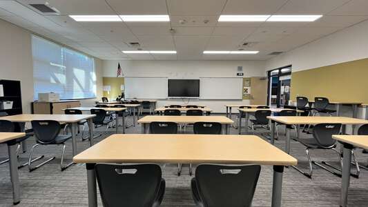 Timberline Middle School Classroom Standard in Redmond