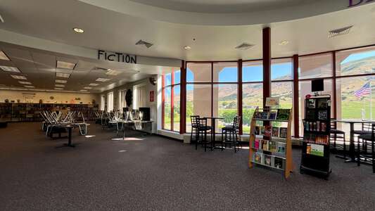 Century High School Media Center - Room A202 in Pocatello 3