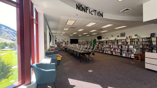Century High School Media Center - Room A202 in Pocatello 4