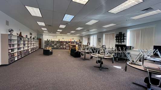 Century High School Media Center - Room A202 in Pocatello 2