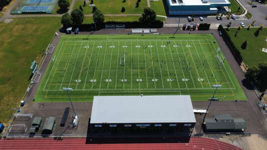 Sheldon High School Multipurpose Turf in Eugene 2