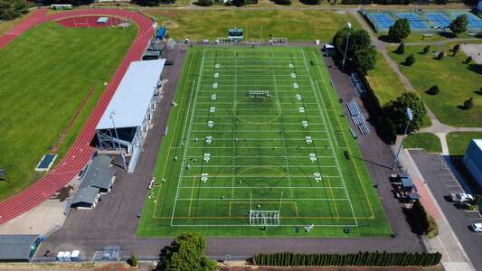 Sheldon High School Multipurpose Turf in Eugene 3