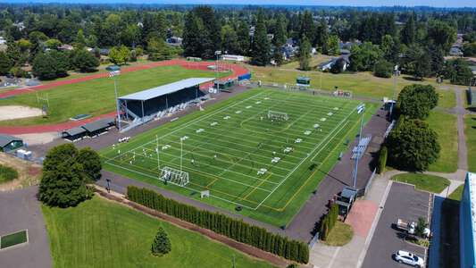 Sheldon High School Multipurpose Turf in Eugene 4