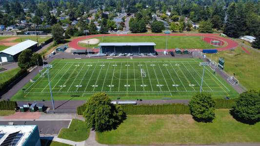 Sheldon High School Multipurpose Turf in Eugene 5