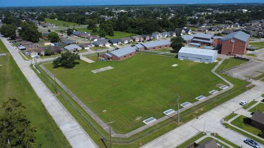 CT Janet Elementary School Field - Practice in Marrero 2