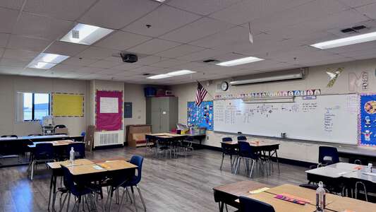 Podesta Ranch Elementary School Classroom Standard in Stockton 3