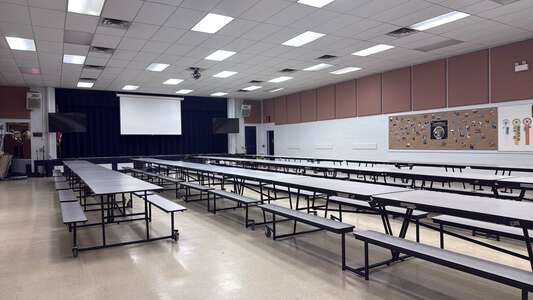 Snively Elementary School Cafeteria in Winter Haven 2