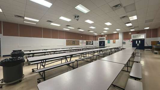 Snively Elementary School Cafeteria in Winter Haven 3