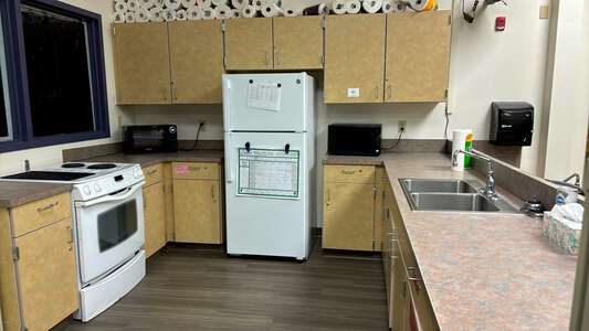 Durbin Creek Elementary School Room 700 - Commons in St. Johns