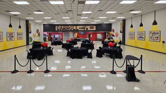Carroll Elementary School Cafetorium in Houston