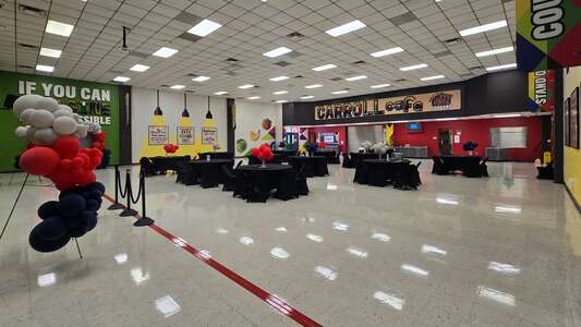 Carroll Elementary School Cafetorium in Houston