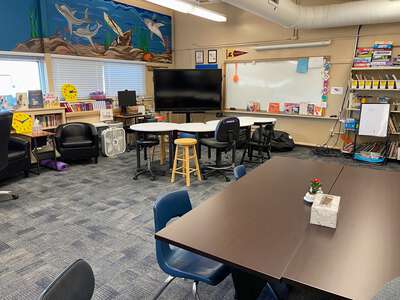 New Emerson School at Columbus Classroom Standard in Grand Junction