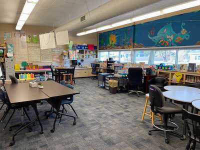 New Emerson School at Columbus Classroom Standard in Grand Junction