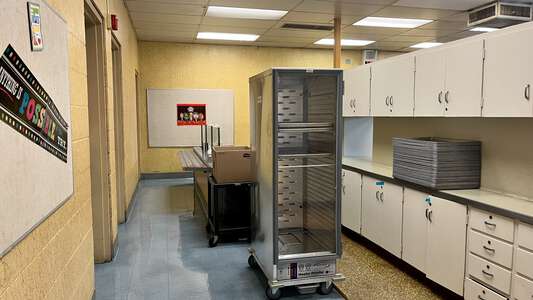 Mission Elementary School Kitchen in Antioch