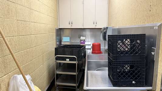 Mission Elementary School Kitchen in Antioch