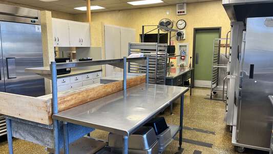 Mission Elementary School Kitchen in Antioch