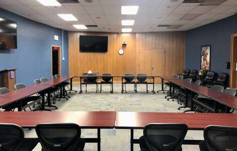Stillwater Public Schools Boardroom in Stillwater