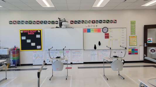 Pilgrim Academy Classroom Standard in Houston