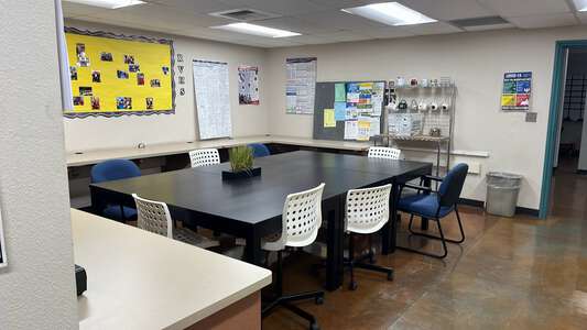 Rio Vista High School Staff Room in Rio Vista 2