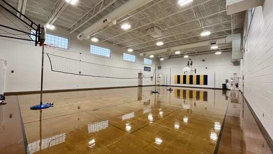 Virginia Beach Gym - Auxiliary