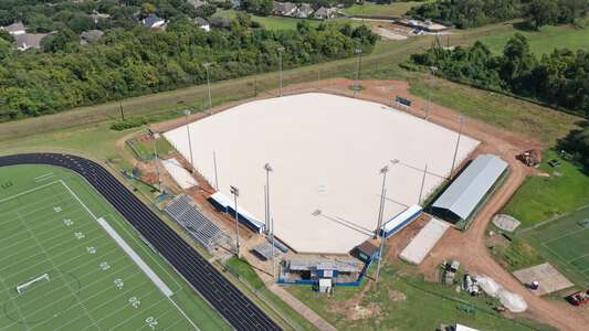 Elkins High School Field - Baseball in Missouri City 2