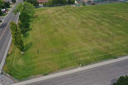 Gate City Elementary School Field - Practice 3 in Pocatello
