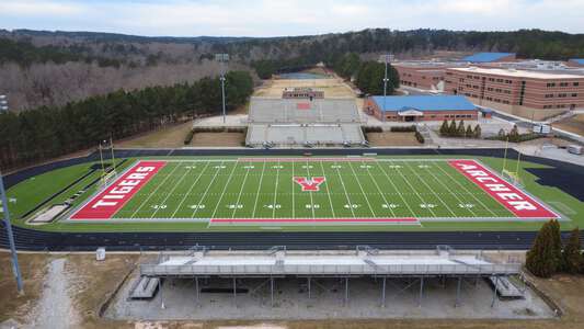 Archer High School Field - Football in Lawrenceville