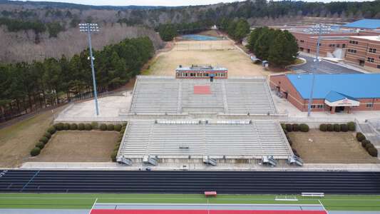 Archer High School Field - Football in Lawrenceville