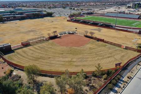 Legacy High School Field - Softball in North Las Vegas