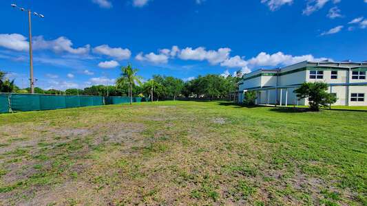 Sawgrass Elementary School Field - Practice in Sunrise