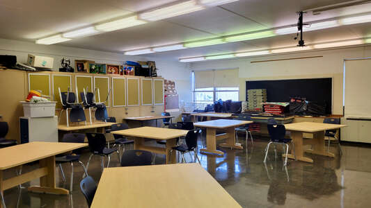 LaBrum - General J. Harry LaBrum Site Classroom Standard in Philadelphia 2