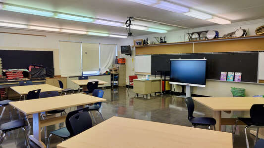LaBrum - General J. Harry LaBrum Site Classroom Standard in Philadelphia 3