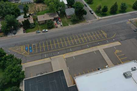 Parking Lot - Marlu Street