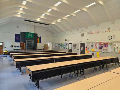 Terwilliger K-8 School Cafeteria in Portland 3