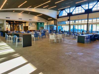 Evergreen Valley High School Multi Purpose Room - Cougar Hall (Room E137) in San Jose