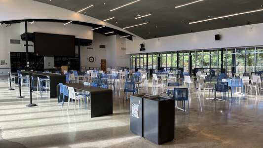 Evergreen Valley High School Multi Purpose Room - Cougar Hall (Room E137) in San Jose 2