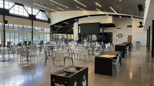 Evergreen Valley High School Multi Purpose Room - Cougar Hall (Room E137) in San Jose 4