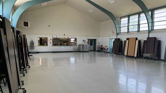 Isleton Elementary School Cafeteria in Isleton 2