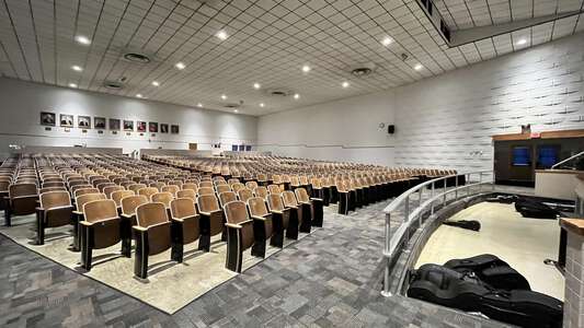 Virginia Beach Auditorium