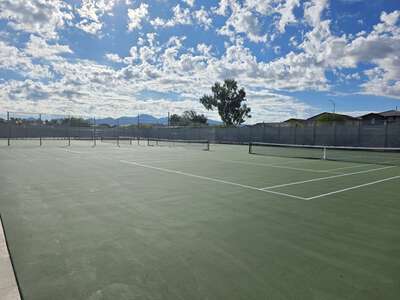 Las Vegas Tennis Courts