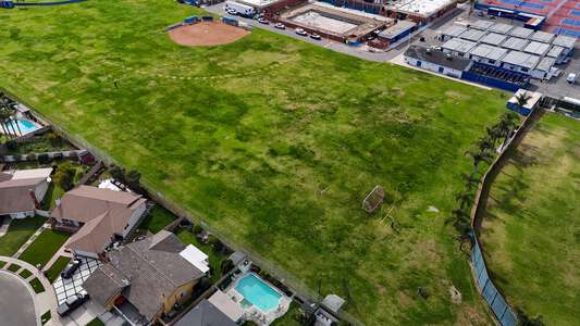 Field #4 Practice West