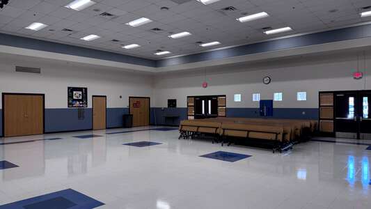 Santa Rosa Elementary School Multi-Purpose Room in Maricopa