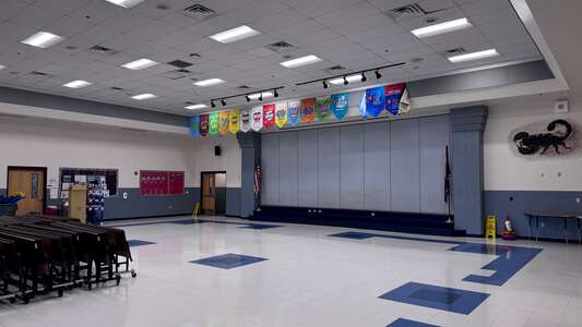 Santa Rosa Elementary School Multi-Purpose Room in Maricopa