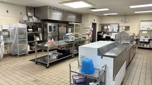 Lone Tree Elementary School Kitchen in Antioch