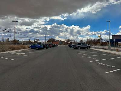 Albuquerque Parking Lot - Main