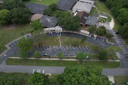 Parking Lot - Front