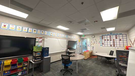 Agua Caliente Elementary School Classroom Standard in Cathedral City 3